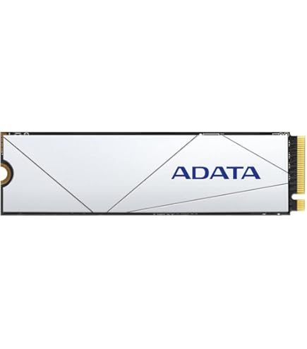 Amazon | ADATA プレミアム SSD PS5 1TB PCIe Gen4 M.2 2280 内蔵